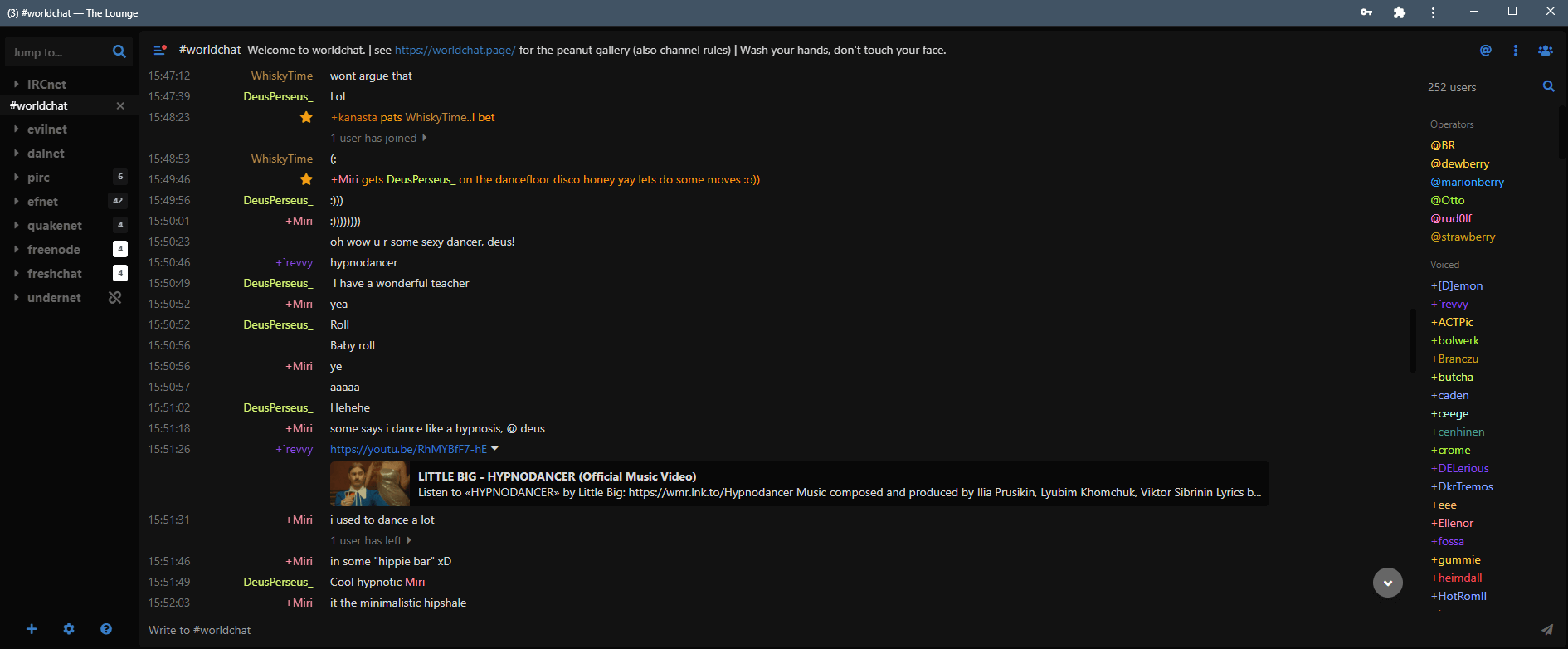 Freakshells Web Interface